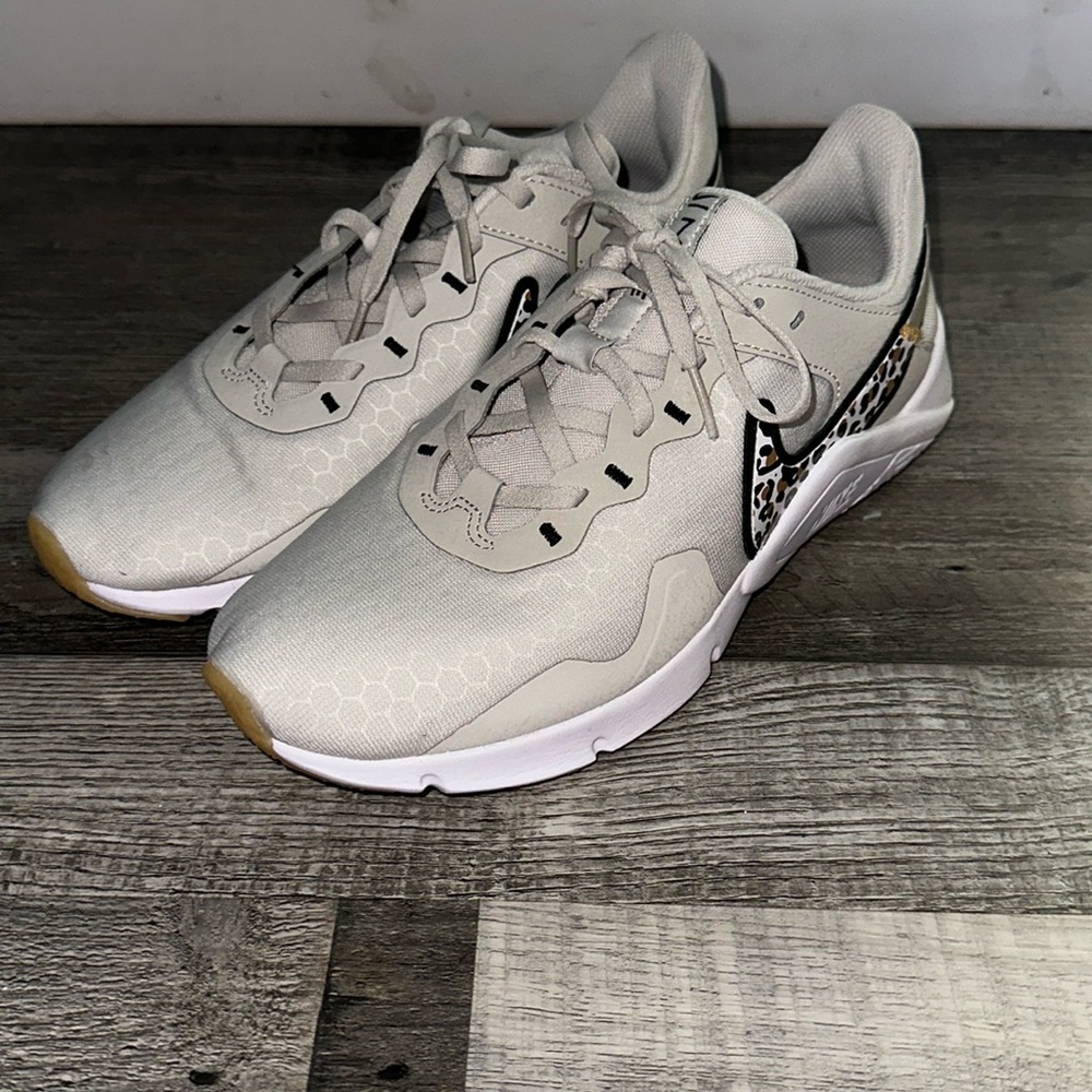 Nike running shoe